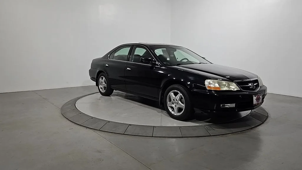 Used 2003 Gray Acura 3.2 image 7