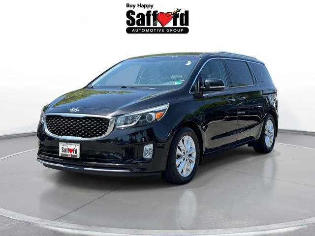 2016 Kia Sedona EX's photo