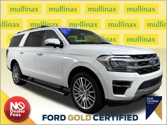 2023 Ford Expedition Max Limited