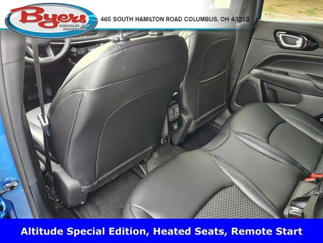 2026 Jeep Compass Altitude - Photo 29