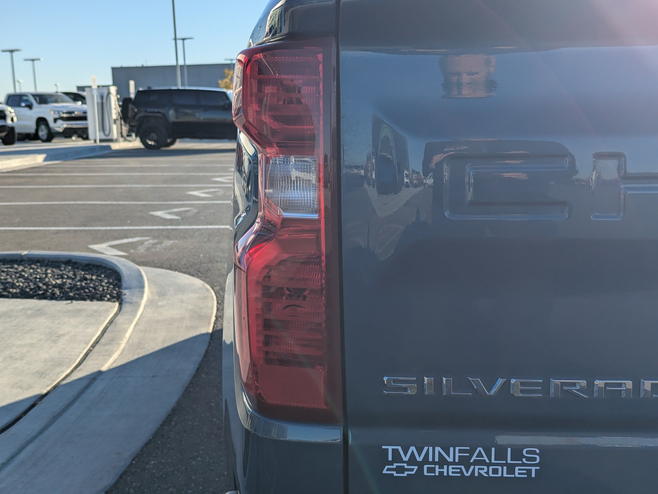 2024 Chevrolet Silverado 1500 LT - Photo 46