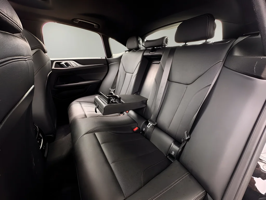 Used 2025 Black BMW xDrive40 image 18