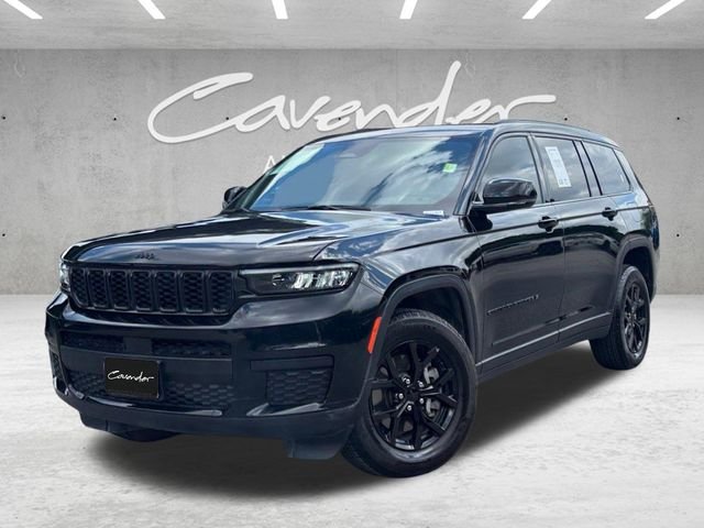 2025 Jeep Grand Cherokee L Altitude's photo