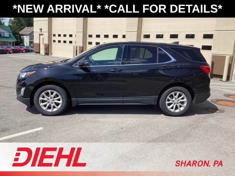 Used 2019 Black Chevrolet LT image 4