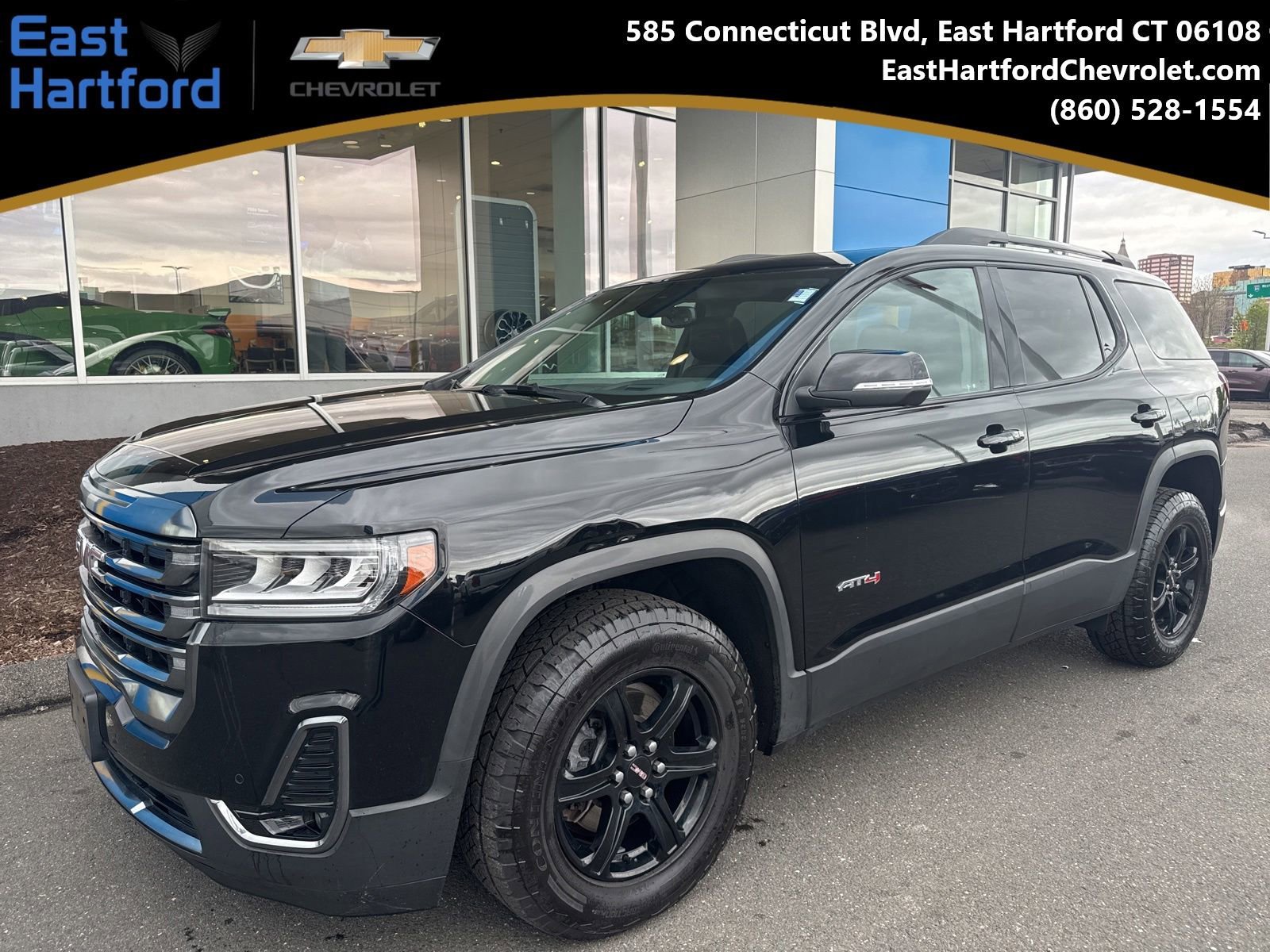 2023 GMC Acadia AT4 AWD's photo