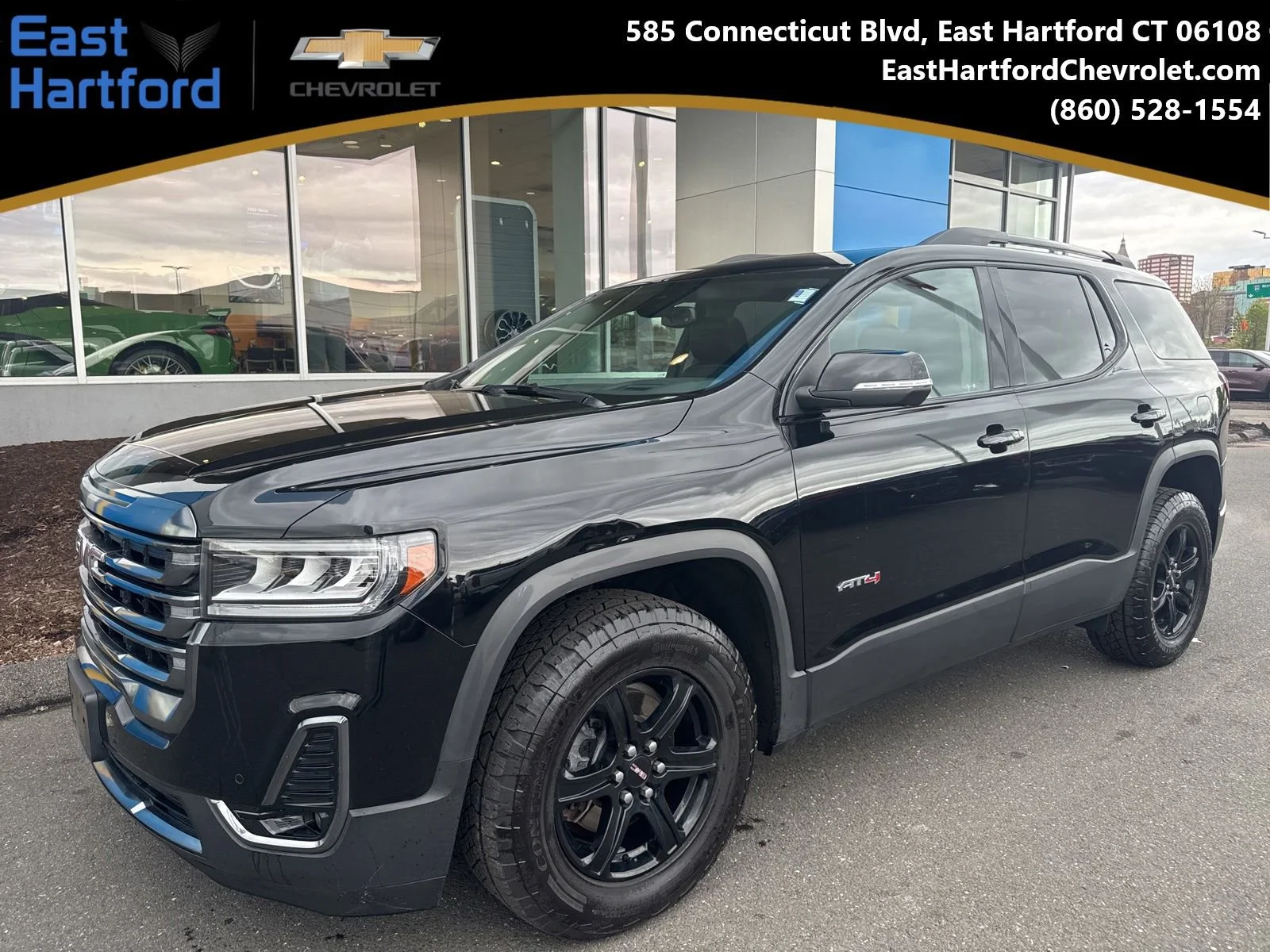 2023 GMC Acadia AT4 AWD's photo