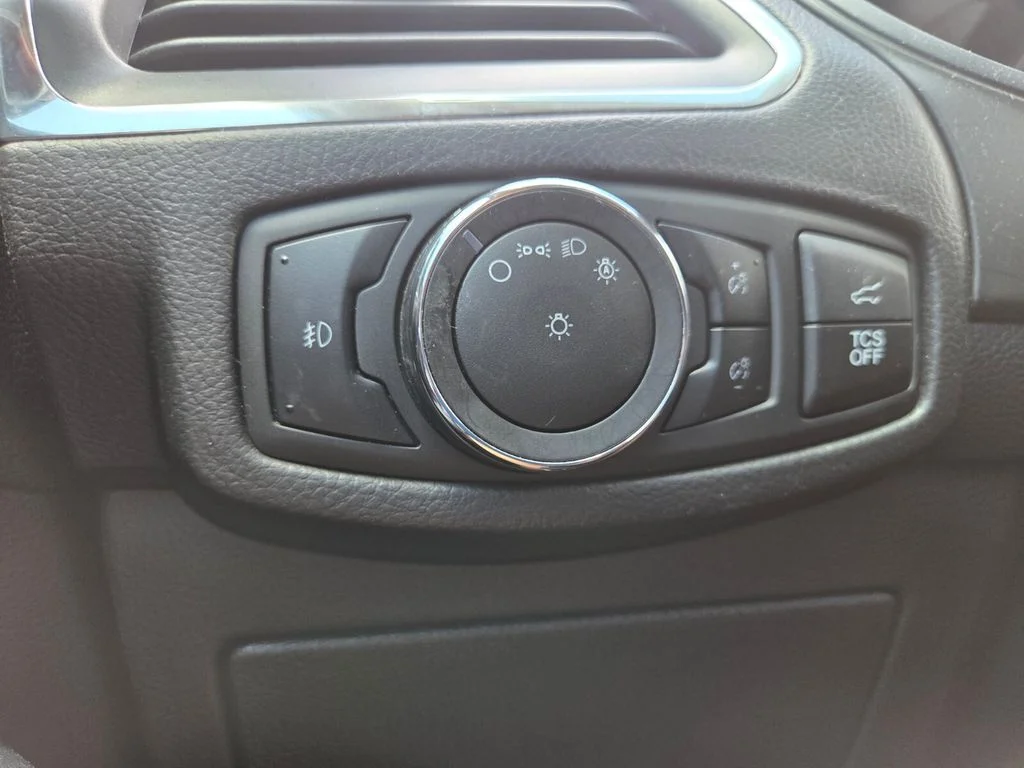 Certified Used 2023 Silver Ford Titanium image 12