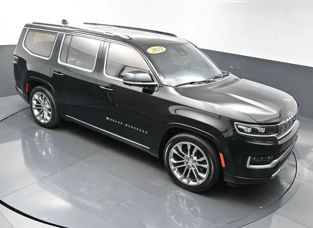 Used 2022 Black Jeep Series II image 70