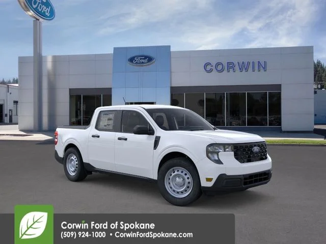 2026 Ford Maverick XL AWD's photo