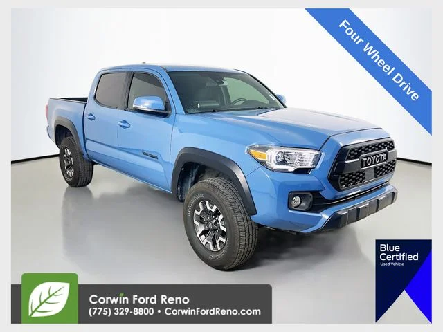2019 Toyota Tacoma TRD Off-Road