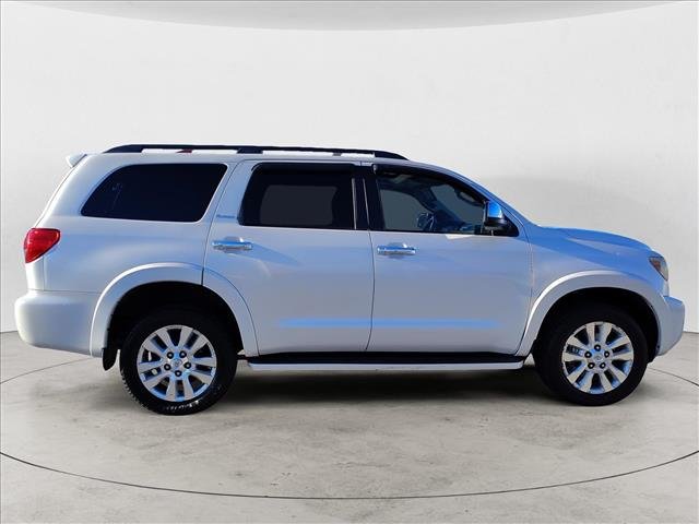 Used 2008 Arctic Frost Pearl White Toyota Platinum image 5