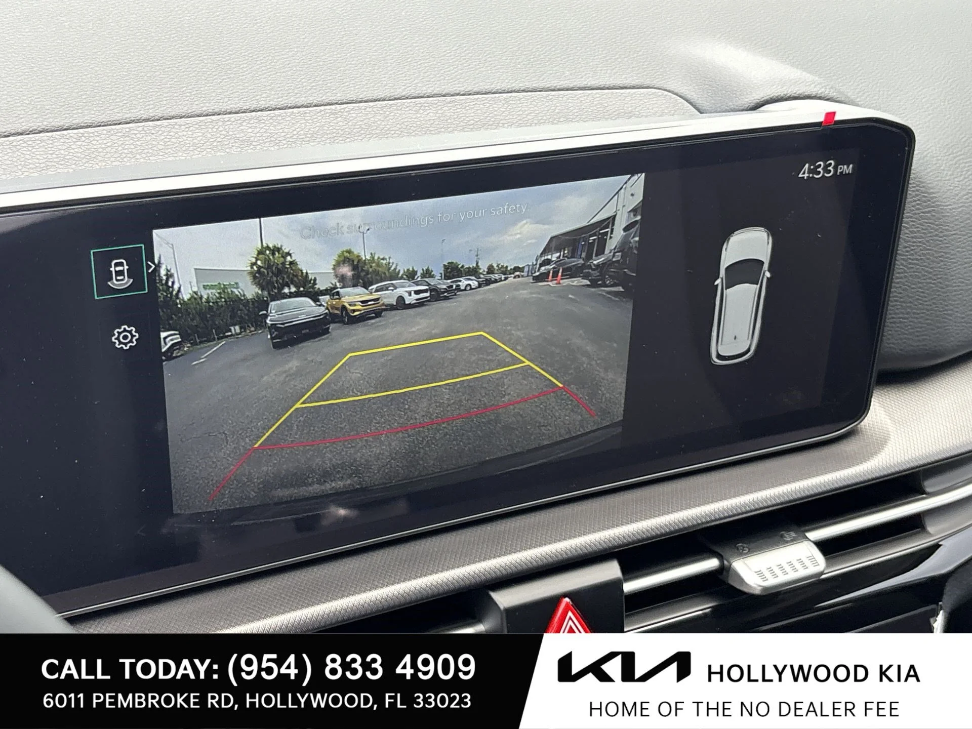 New 2027 Gravity Gray Kia S image 21