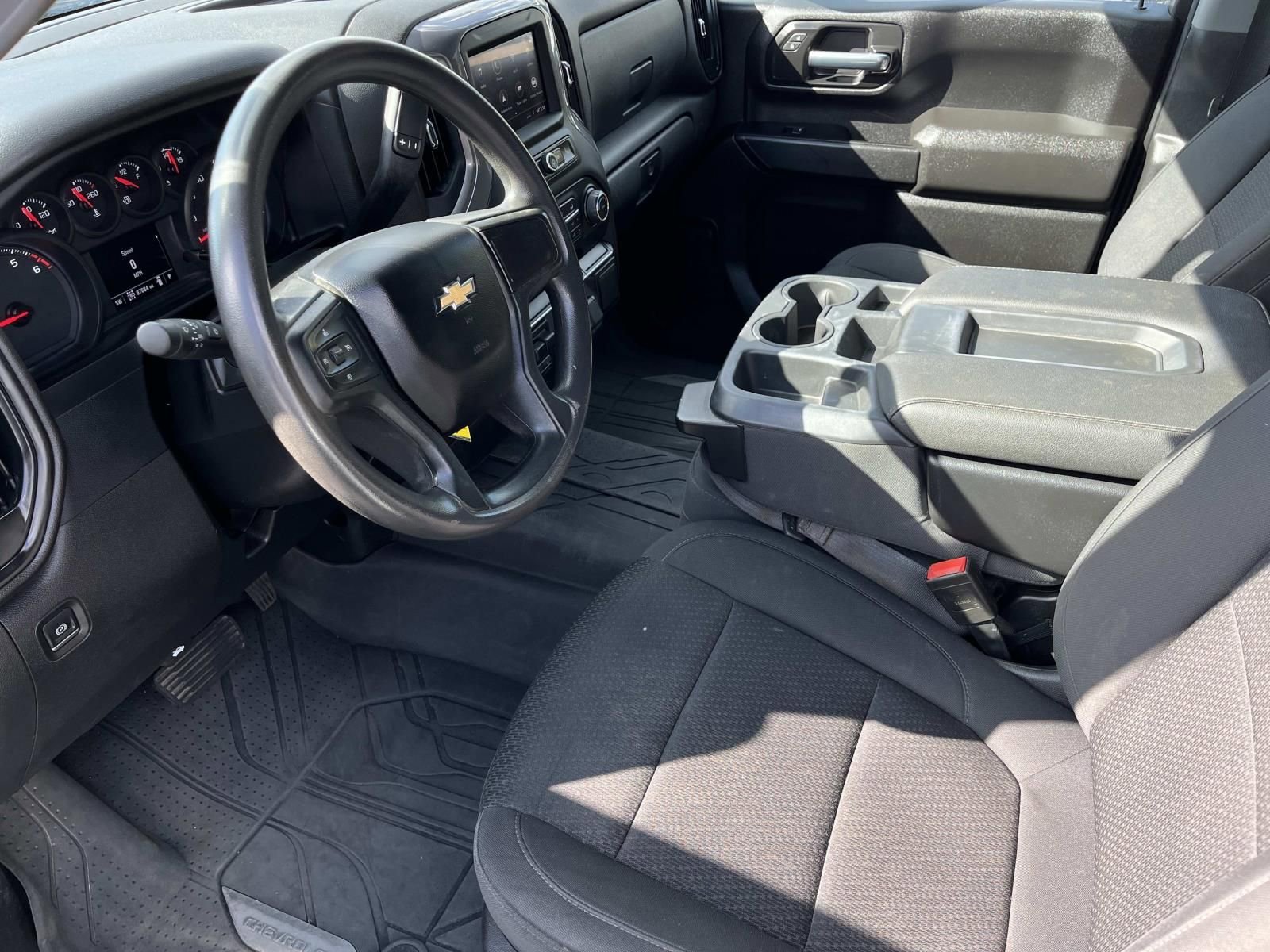 2023 Chevrolet Silverado 2500HD Custom - Photo 25