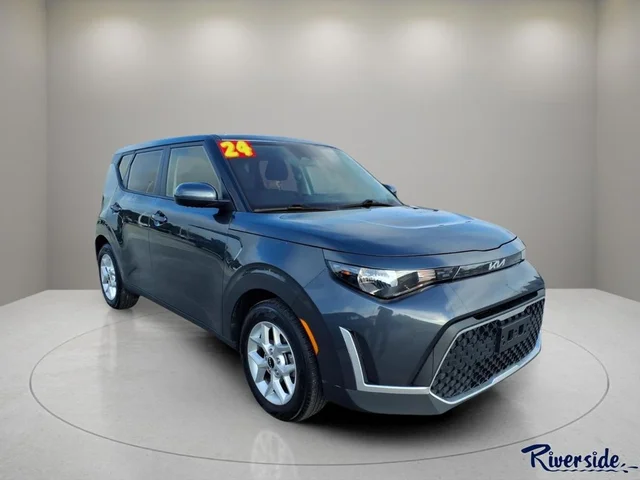 2024 Kia Soul LX