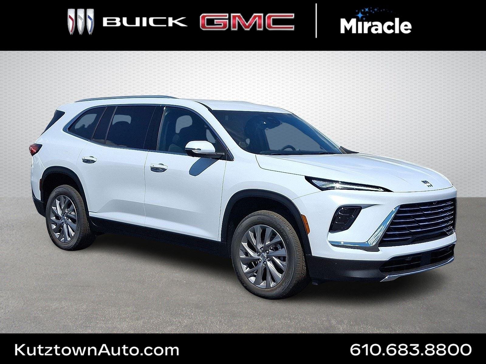 2026 Buick Enclave