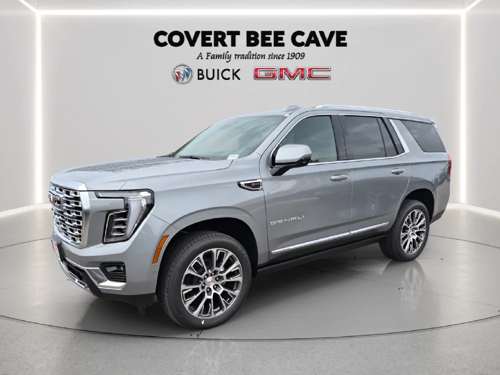 New 2026 GMC Yukon Denali, photo 3