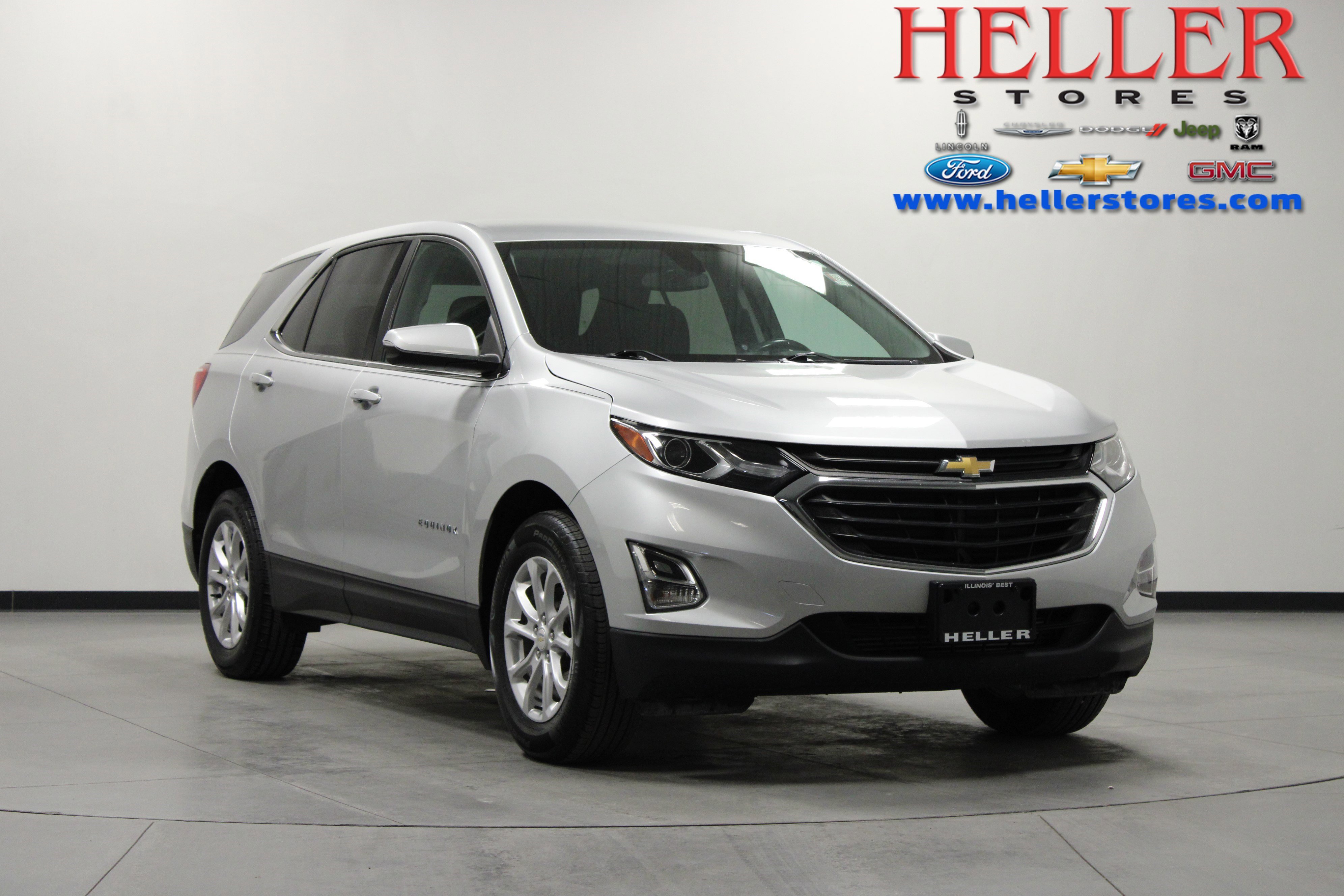 2019 Chevrolet Equinox LT
