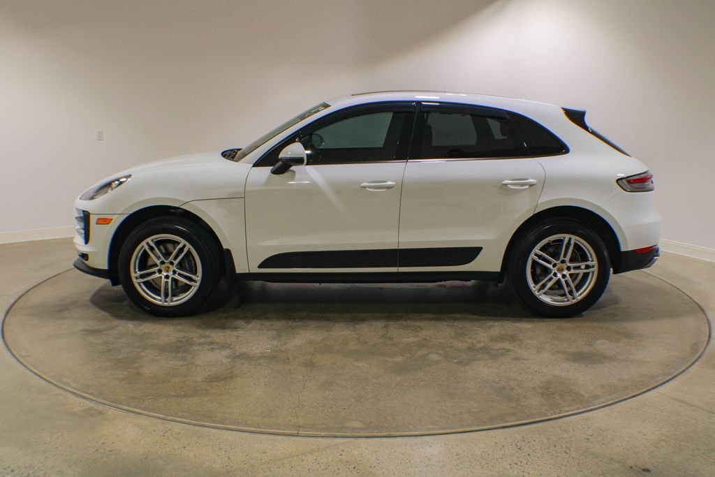 Used 2021 White Porsche Base image 2