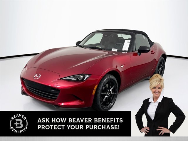 2026 Mazda MX-5 Miata Sport's photo