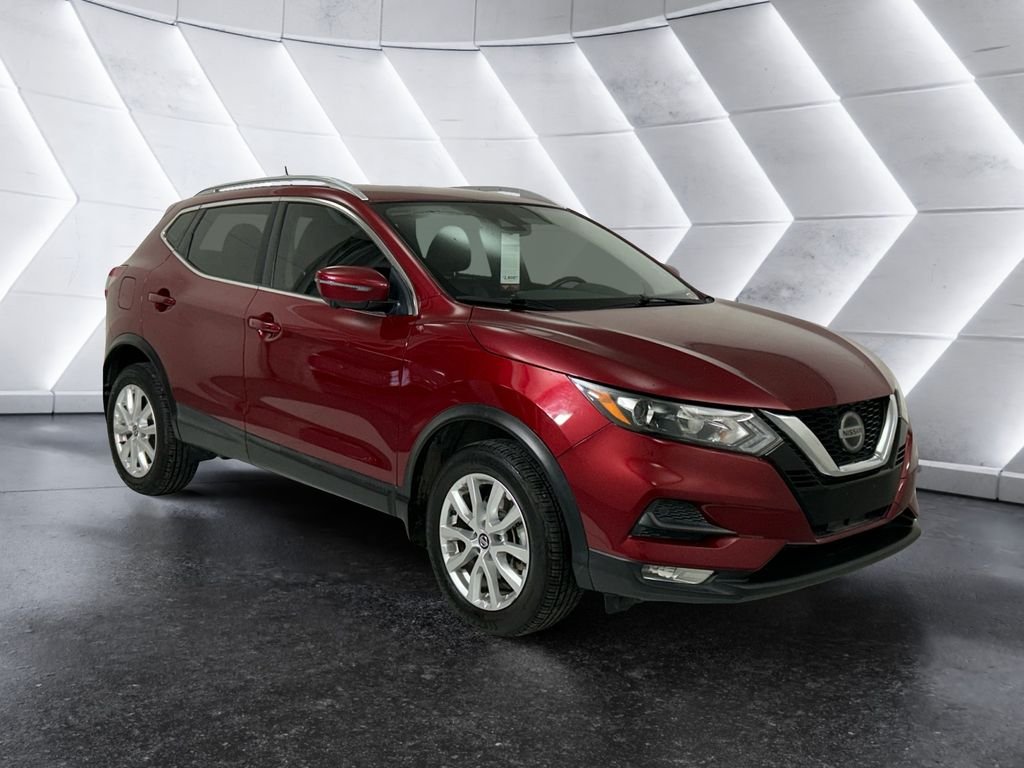 2021 Nissan Rogue Sport SV