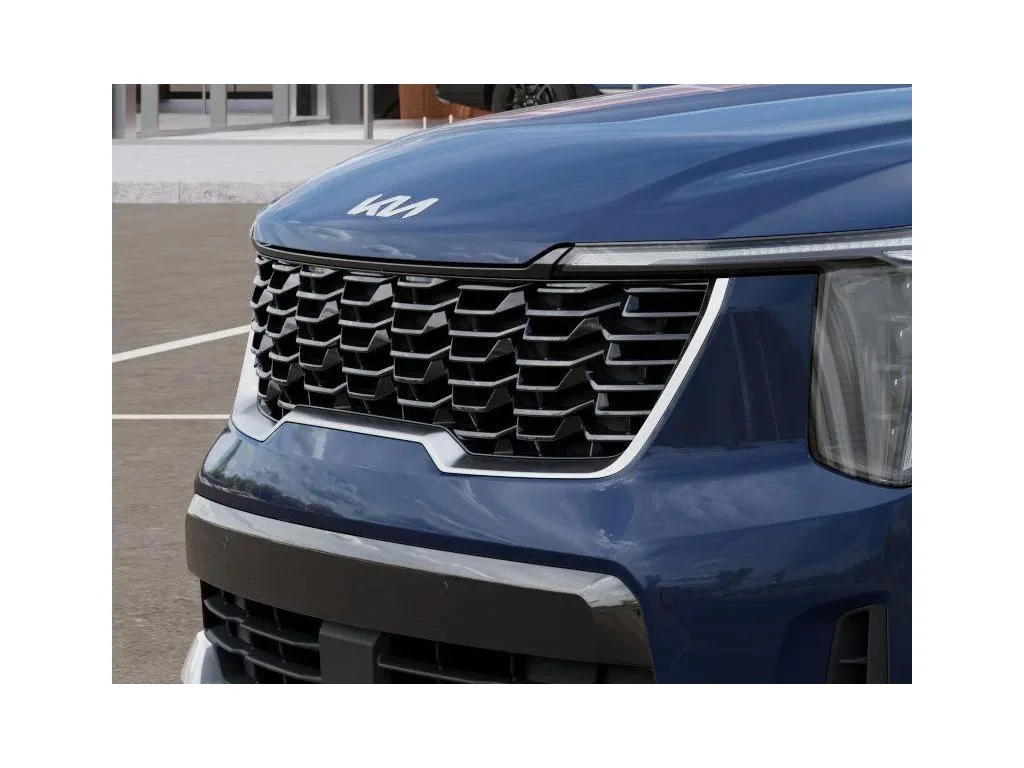 New 2026 Midnight Lake Blue Kia S image 12