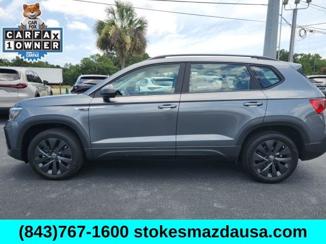 Used 2023 Gray Volkswagen 1.5T S image 11