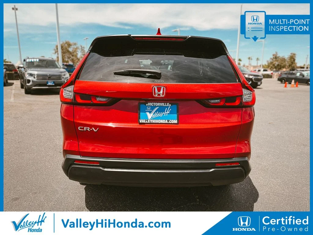 2023 Honda CR-V EX - Photo 8