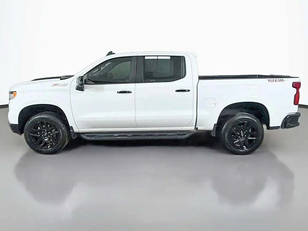 Used 2023 White Chevrolet LT Trail Boss image 15