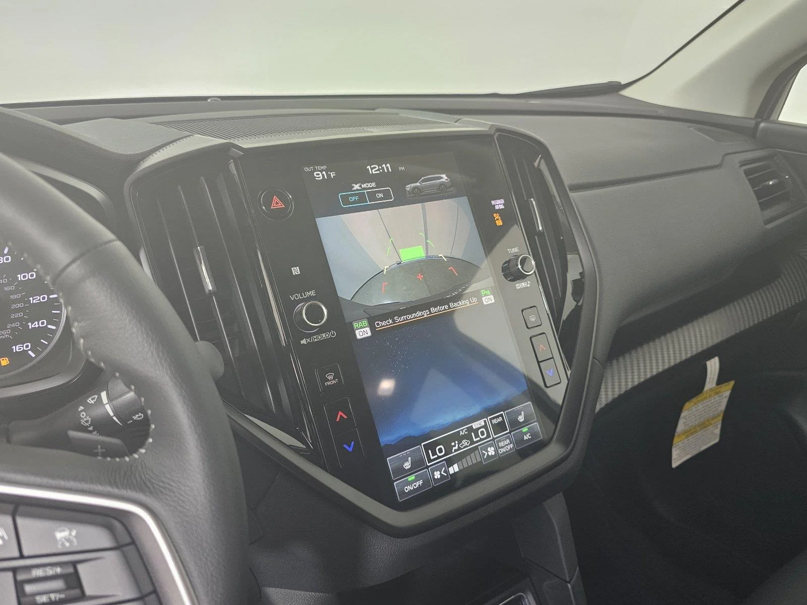 New 2026 MAGNETITE GRAY METALLIC Subaru Premium 7-Passenger image 40