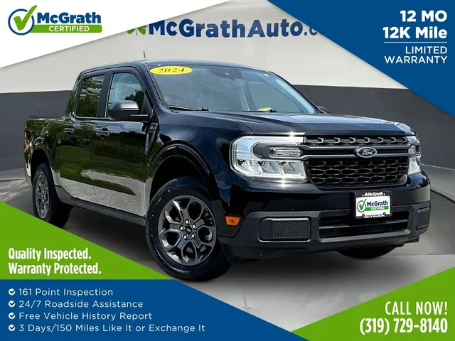 2024 Ford Maverick XLT