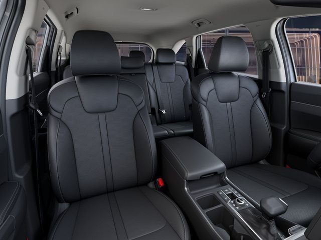 New 2026 Glacial White Pearl Kia S image 15