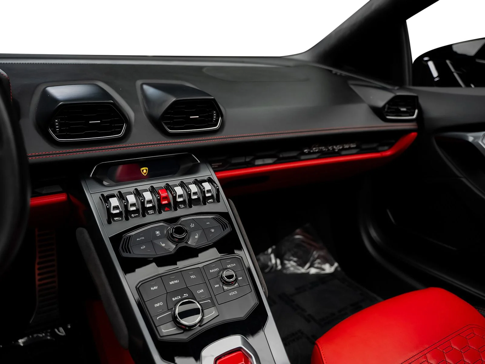 Used 2017 Black Lamborghini  image 36