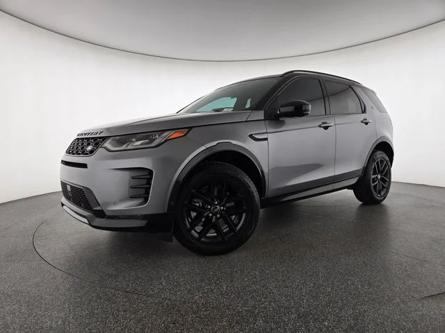 2024 Land Rover Discovery Sport 2.0 Dynamic SE's photo