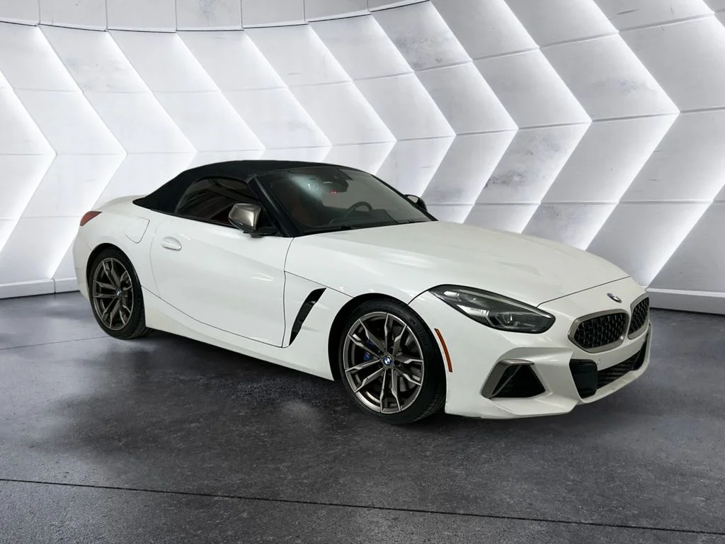 2020 BMW Z4
