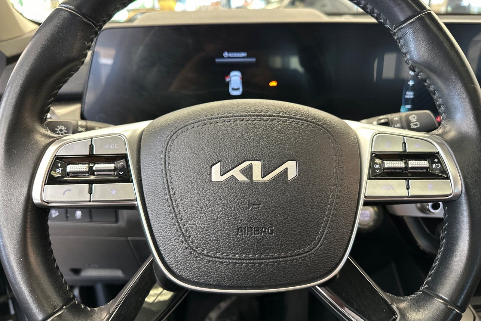 Used 2024 Gray Kia S image 24