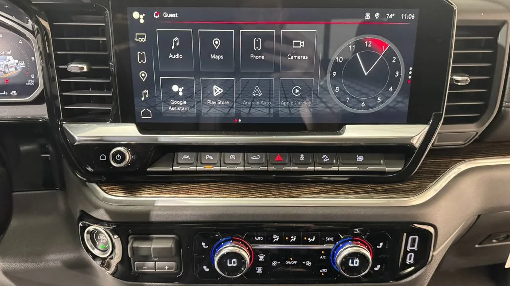 2026 GMC Sierra 1500 Elevation - Photo 14