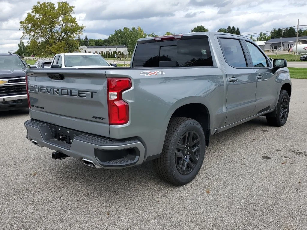 2026 Chevrolet Silverado 1500 RST - Photo 3