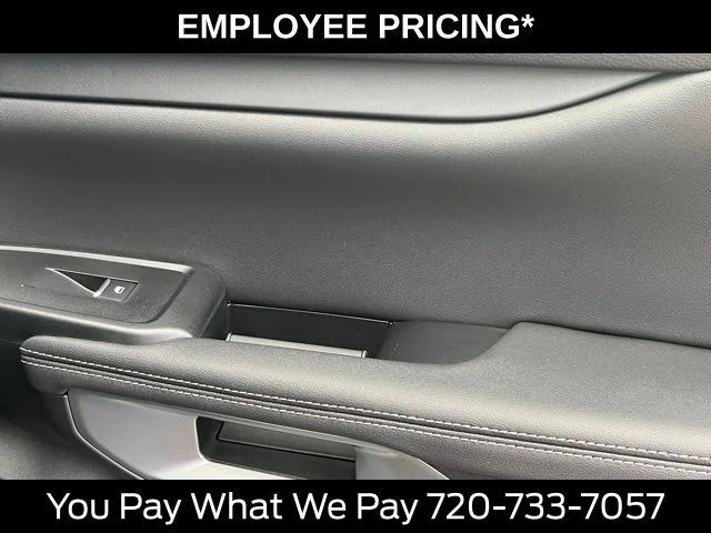 Used 2024 Gray Ford Lariat image 25