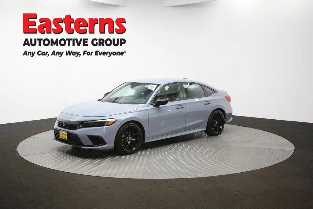 Used 2024 Gray Honda Sport image 52