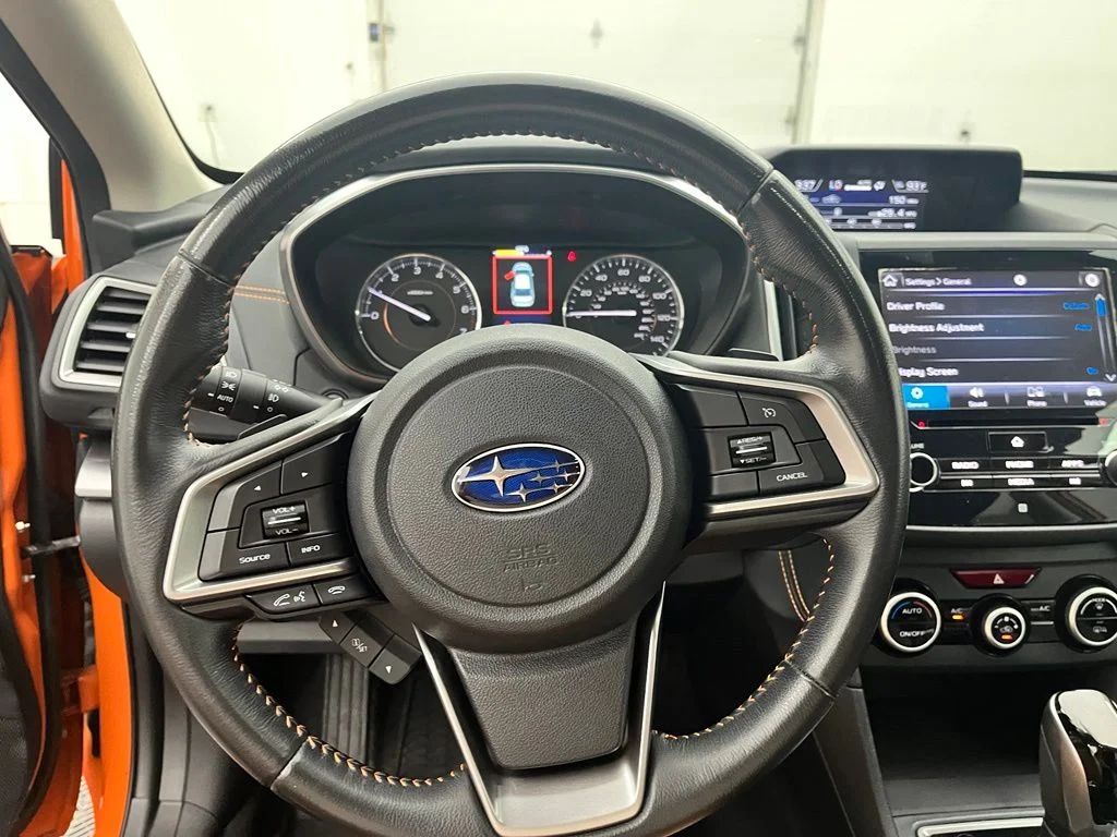 Used 2018 Orange Subaru 2.0i Limited image 19