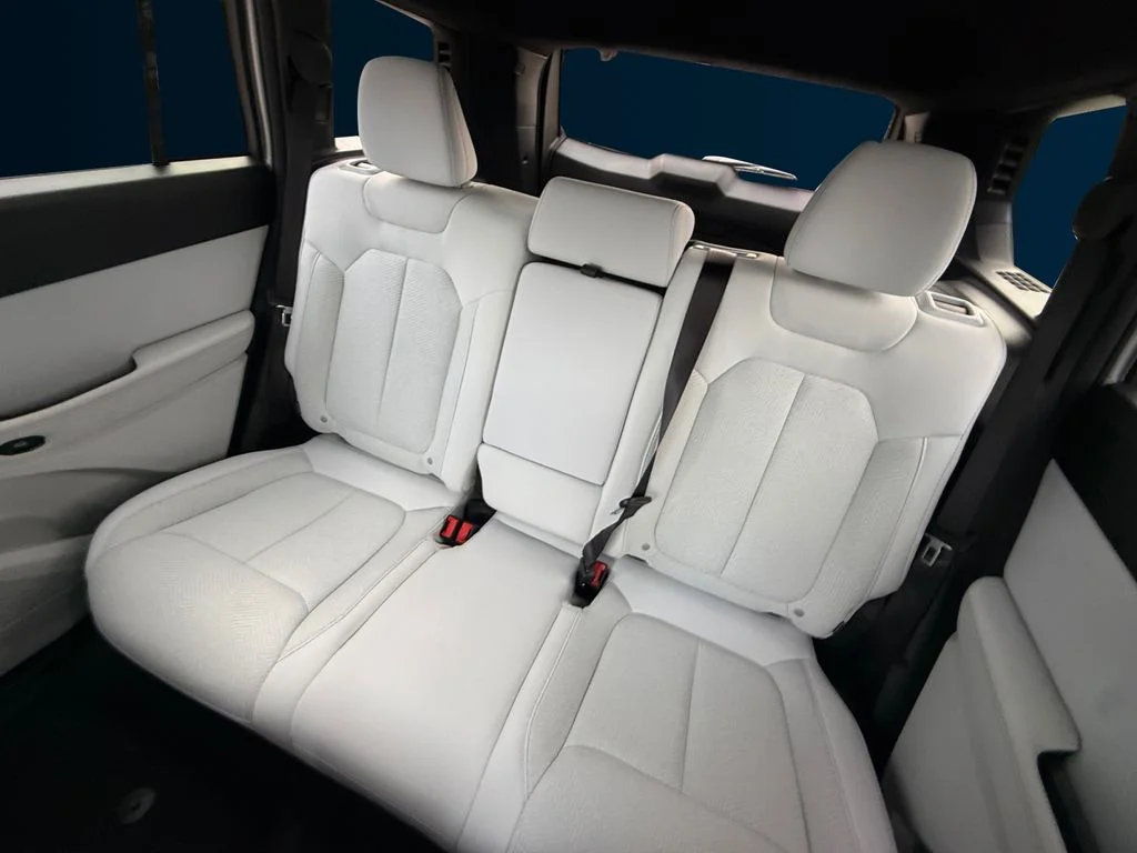 New 2026 Silver Jeep Laredo image 16