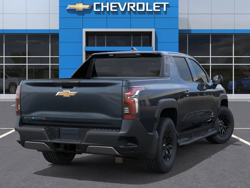 New 2026 Blue Smoke Metallic Chevrolet LT - Standard Range image 28