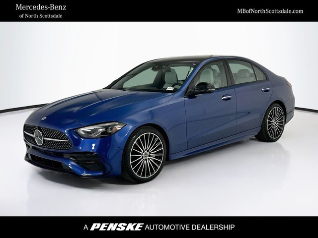 2026|Mercedes-Benz|C-Class|C 300|4D Sedan