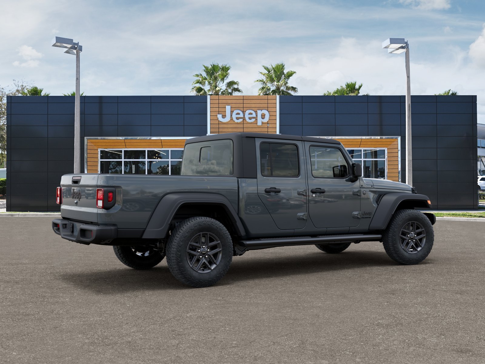 New 2026 Anvil Clearcoat Jeep Sport image 30
