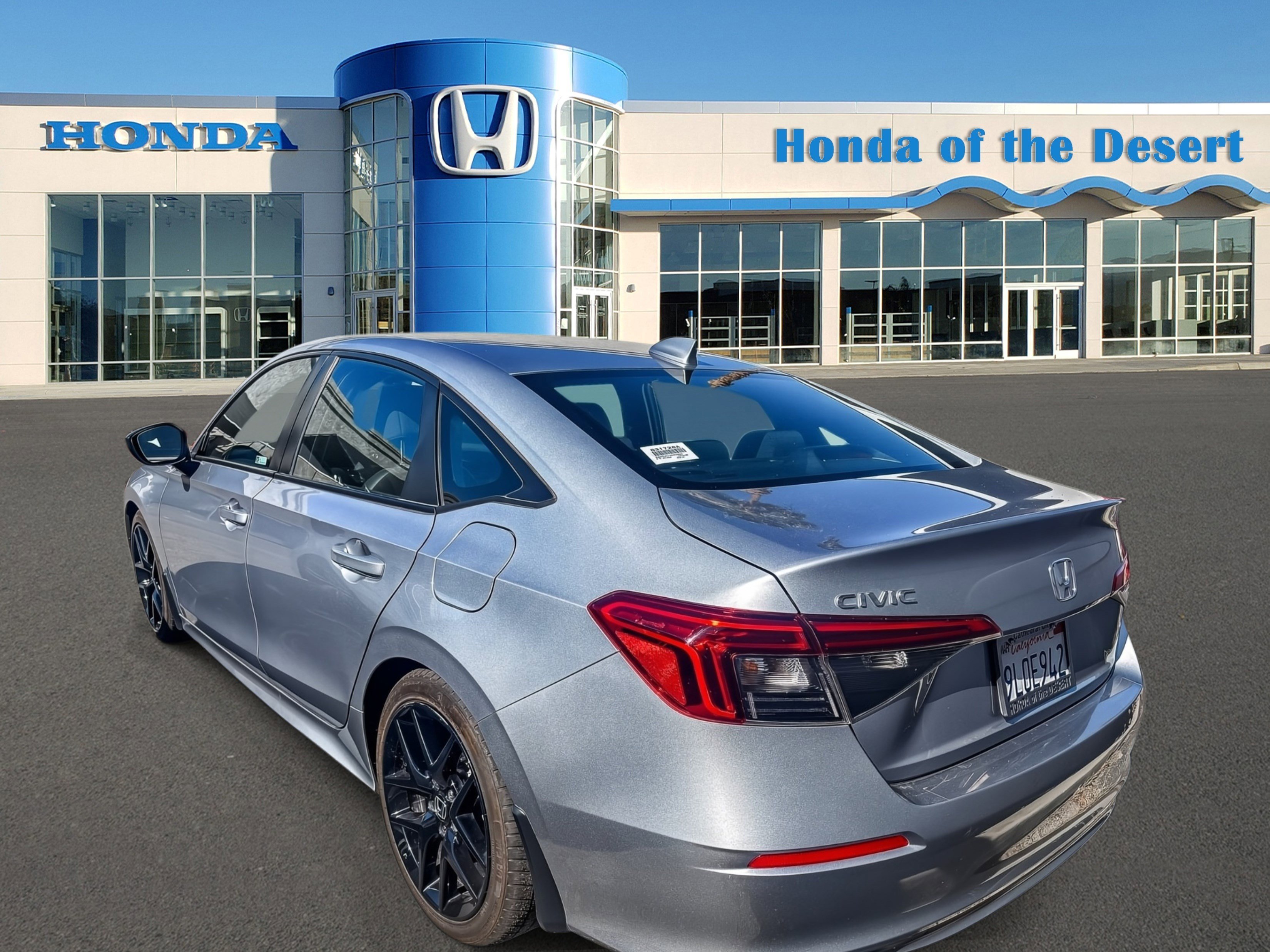 2024 Honda Civic Sport - Photo 17