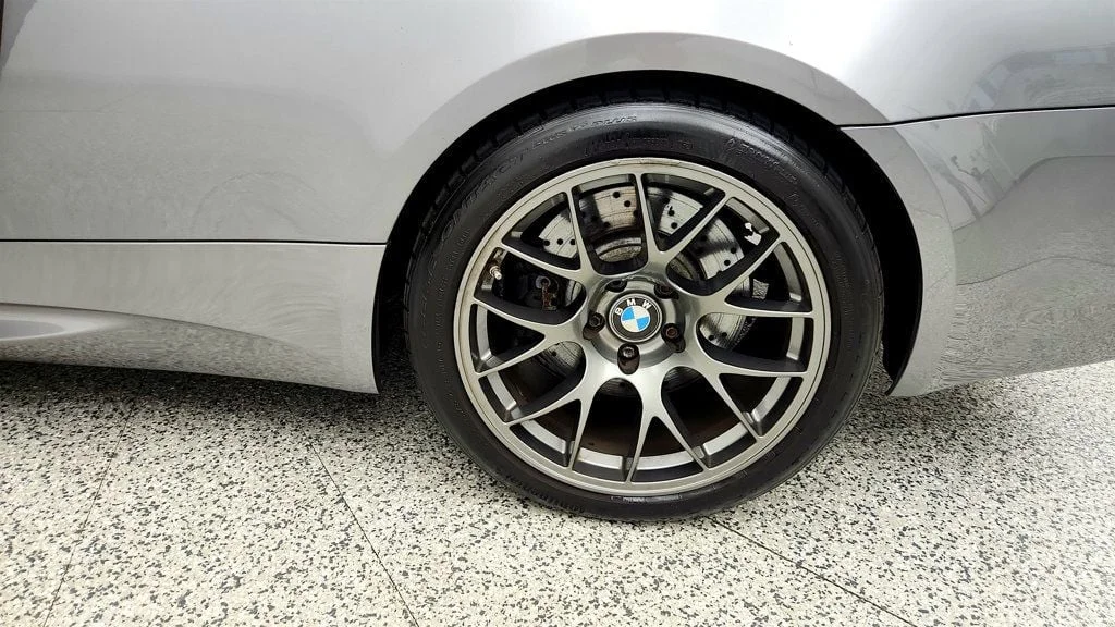 Used 2011 Space Grey Metallic BMW 2dr Cpe w/ Competition Pkg, M DCT & Tech Pkg image 9