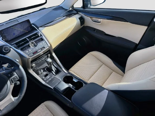 Used 2021 White Pearl Lexus NX 300 image 19