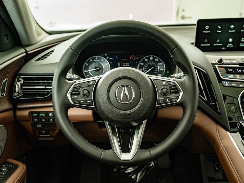 New 2026 Liquid Carbon Metallic Acura Advance Package image 23
