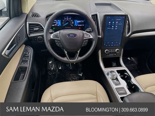 Used 2024 White Ford SEL image 21