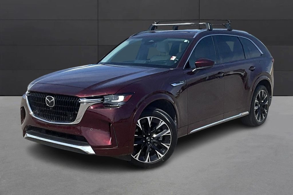 2024 Mazda CX-90